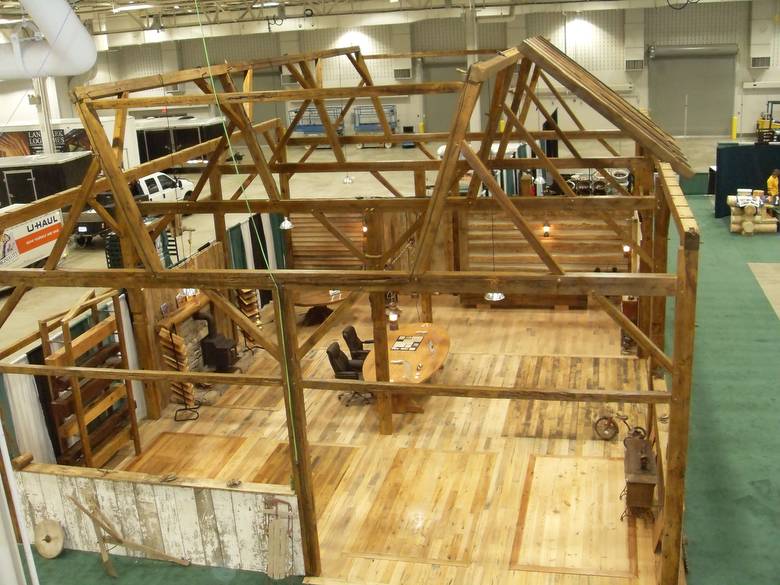 Timber Frame Expo